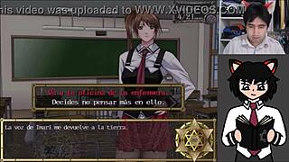Bible Black Gameplay Español Capítulo 16
