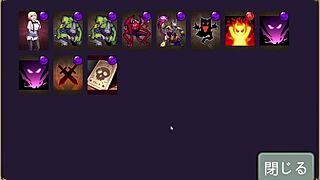 Succubus Duel in the Street Game Adventure 😊