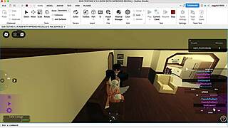 did you see me fuck that angel and cover her face and ass with cum?