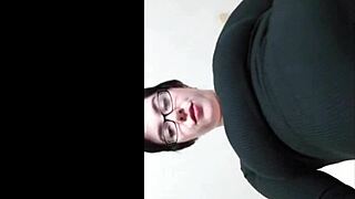 Goth Girl With Big Tits Dominates In Sexting Humiliation