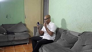 Chamou a chocolate pra uma transa deliciosa parte 1