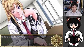 Bible Black Gameplay Español Capítulo 16