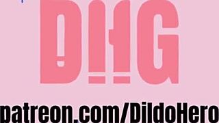dildo hero games - meet your new neighbor for anal roleplay and toys!