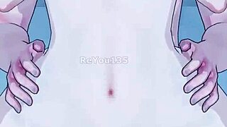 oc new employee starts her day in the game world