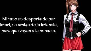 Bible Black Gameplay Español Capítulo 16