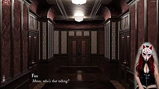 i am exploring shadows episode 1 with latex bdsm and big boobs, feeling excited