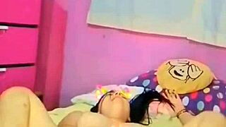 Amateur Babe Sucks Cock Passionately