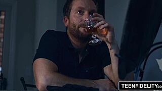 Teenfidelity teen callgirl april brookes rough fuck 😈