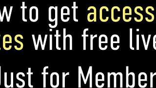 Blonde Cougar Karen Fisher Enjoys Long Masturbate Sessions