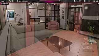 Steps of Debauchery Part 9 unfolds with wild coed antics in a steamy sauna setting.