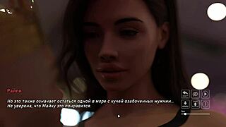 Steps of Debauchery Part 9 unfolds with wild coed antics in a steamy sauna setting.