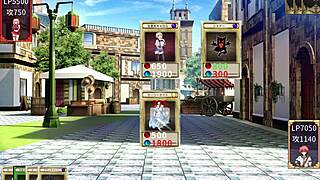 Succubus Duel in the Street Game Adventure 😊