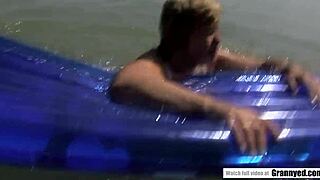 Can you save Effie after she nearly drowned?