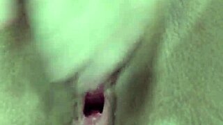 alice lima6 showing off in bathroom before fingering wet pussy