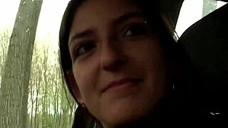 i watched croatian webcam amateurs get wild. passersby blew them before splitting them in two