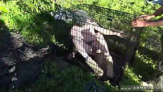 does the twink in navy get a blowjob from recruits?