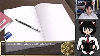 Bible Black Gameplay Español Capítulo 16