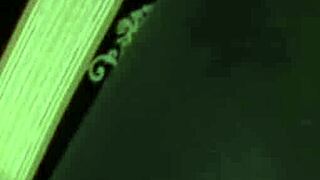 I indulge in my foot fetish, sucking and giving footjobs passionately