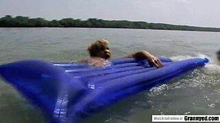 Can you save Effie after she nearly drowned?