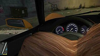 First Person Hooker Experience In Gta 5 Car