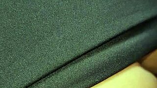 hot milf craves anal sex with monster cock, inviting creampie