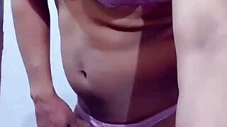 Love Sissy Crossdresser Assfucking with Toys!