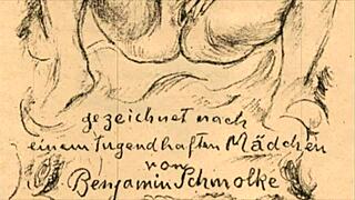 vintage erotic illustration from a classic collection