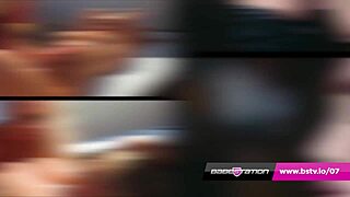 karlie simon gets fucked on a car by jay snake