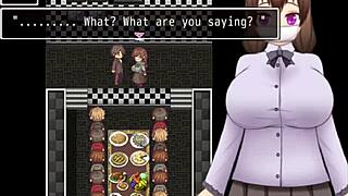 Dosukebe chat lady chisato-chan bound in bondage