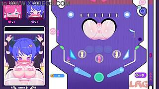 i watch the elf girl in pinball part one of this hentai adventure