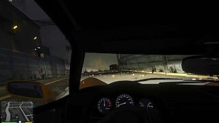 First Person Hooker Experience In Gta 5 Car