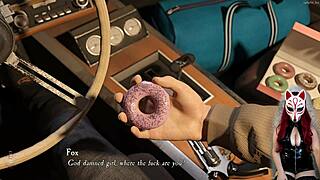 i am exploring shadows episode 1 with latex bdsm and big boobs, feeling excited