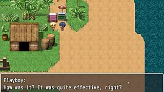 Does natsuki's hot oil massage turn you on?