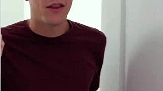 Sophia Leone's Stepmom Tips For Draining Balls With Big Tits And Ass