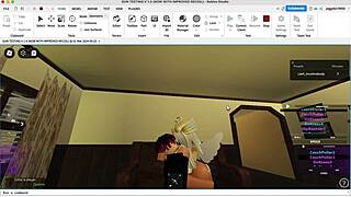 did you see me fuck that angel and cover her face and ass with cum?