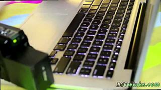 Young gay boys show off their goods in videos