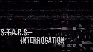 Jill Valentine Interrogates in Resident Evil Parody with Monster Facial