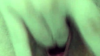 alice lima6 showing off in bathroom before fingering wet pussy