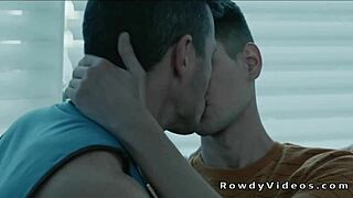 Podcaster Anal Fucks Mail Carrier At The Beach House