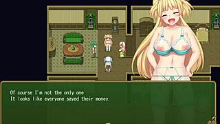 stolen newlywed monica faces titillating tasks in part 6