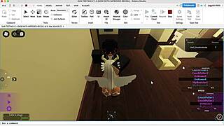 did you see me fuck that angel and cover her face and ass with cum?