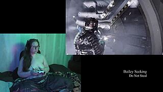 Want to see me play Deadspace naked?