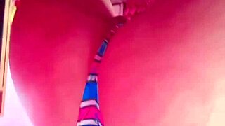 Amateur Babe Sucks Cock Passionately