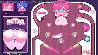 i watch the elf girl in pinball part one of this hentai adventure