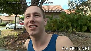 Watch these fellows having intense homosexual sex!