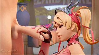 Overwatch hentai compilation scenes