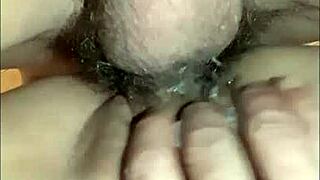 i fuck my wife hard, she squirts and loves assfucking