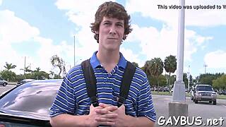 i feel so excited watching this explicit homo fucking