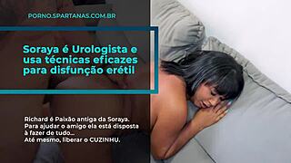 Friend Down There Won't Rise, See Urologist Soraya