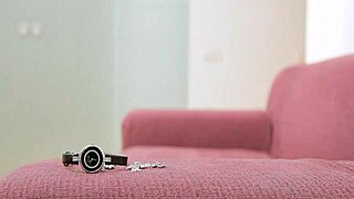 Teen slams dildo for ultimate relaxation